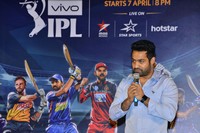 VIVO IPL 2018 Press Meet Photos
